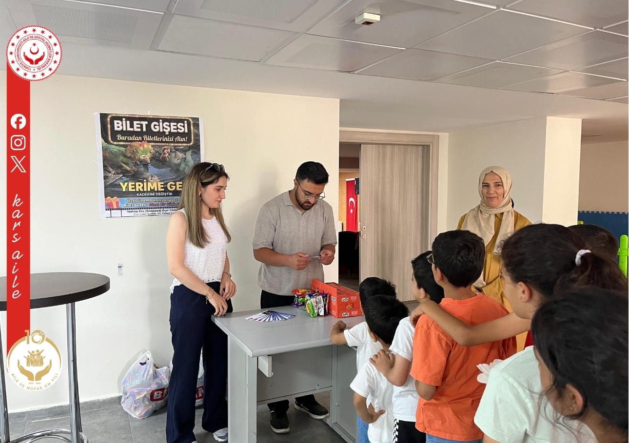 Sinema Keyfinde Buluştuk! 🍿🥤✨