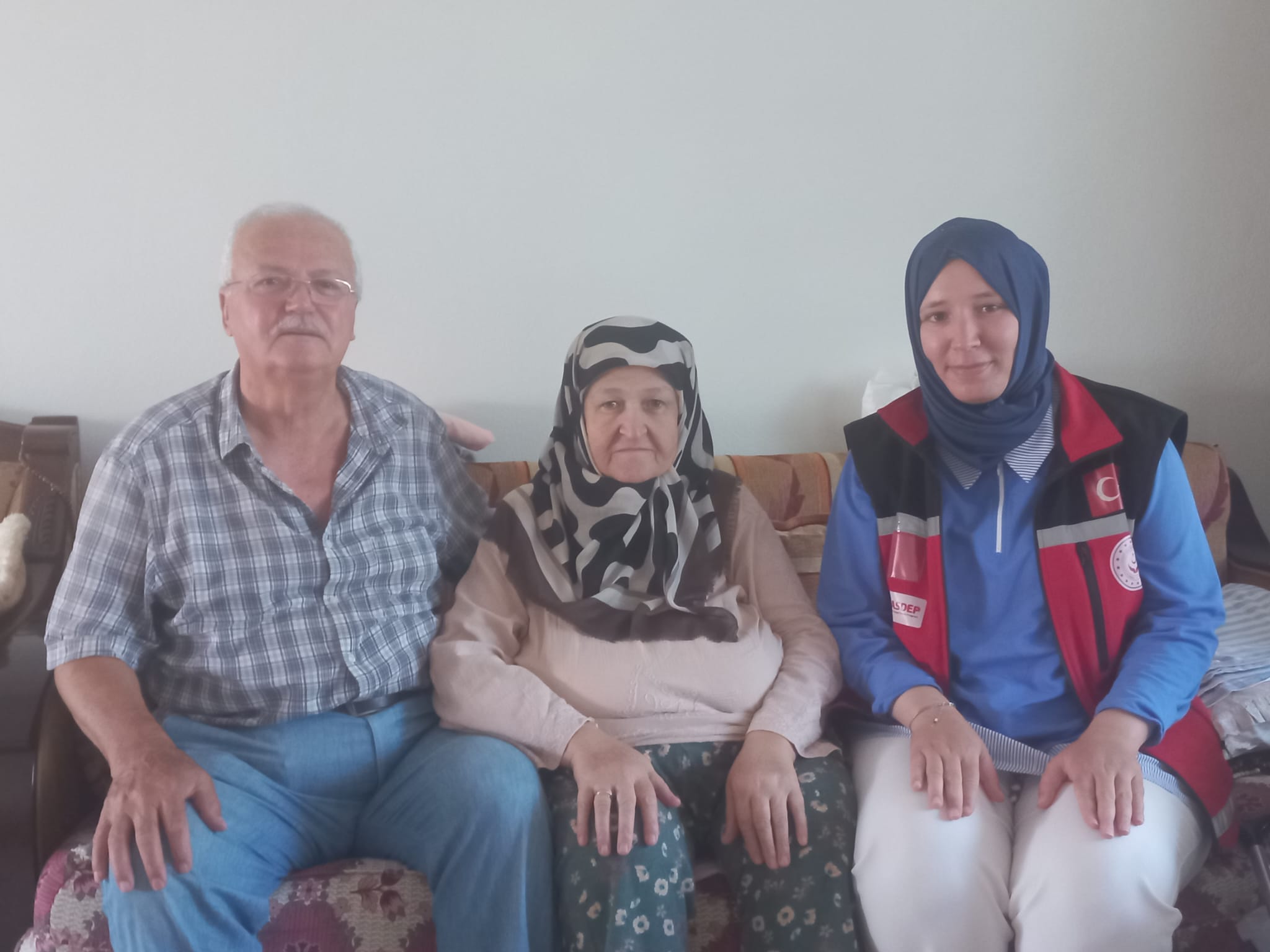Şehit Ailelerimiz ve Gazilerimize Vefa Ziyaretleri