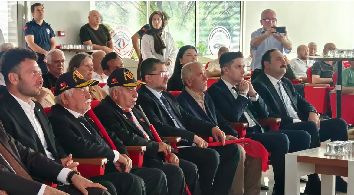 15 Temmuz Demokrasi ve Millî Birlik Günü münasebetiyle anma programı düzenlenmiştir.