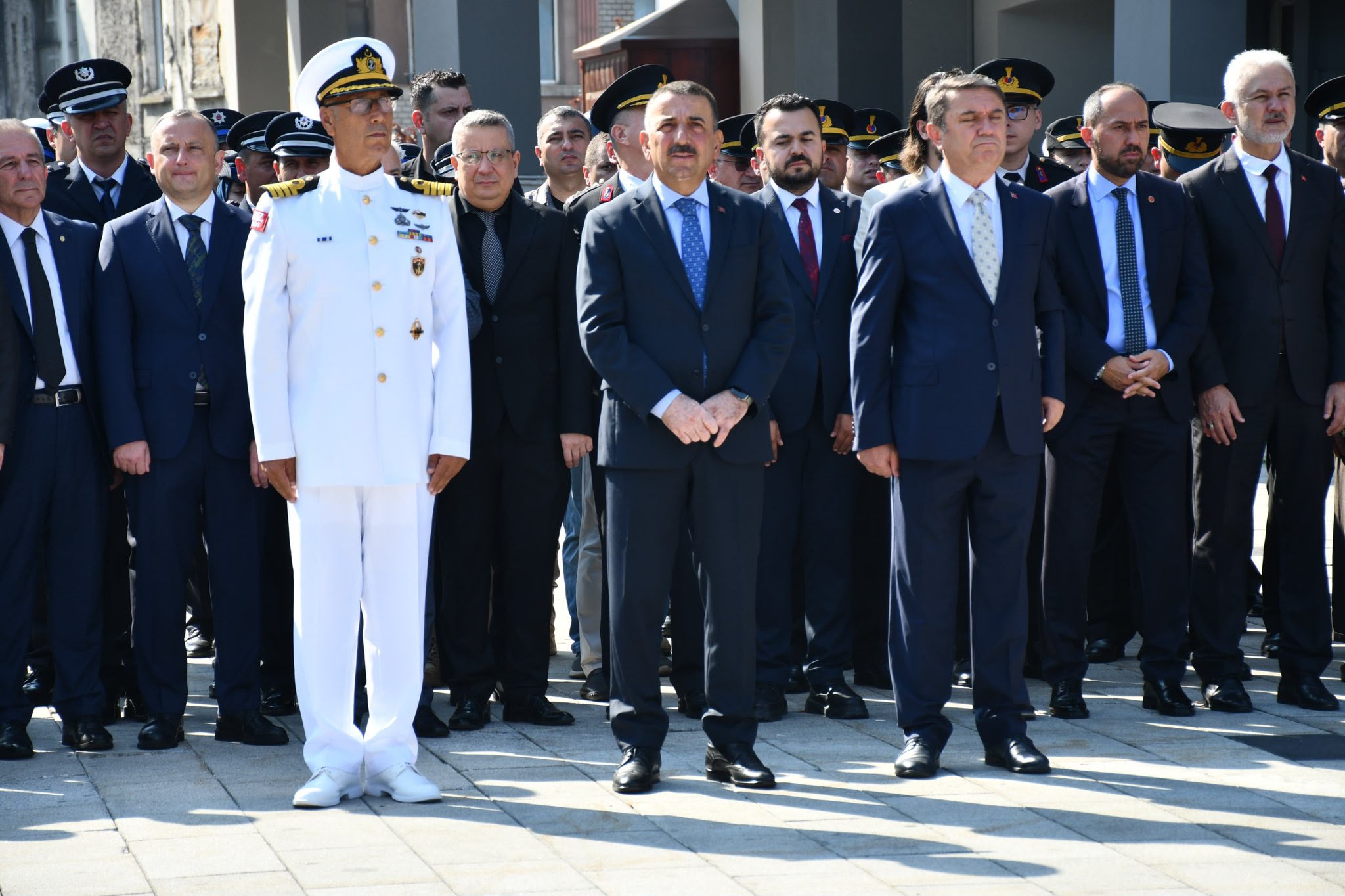 Gazi Mustafa Kemal Atatürk’ün Zonguldak’a Teşriflerinin 95. Yıl Dönümü Programı