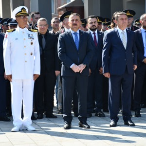 Gazi Mustafa Kemal Atatürk’ün Zonguldak’a Teşriflerinin 95. Yıl Dönümü Programı - fotoğraf 1