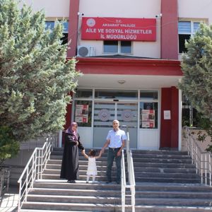 Bir Çocuğumuz Daha Koruyucu Ailesine Kavuştu! - fotoğraf 4