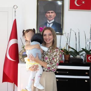 Bir Çocuğumuz Daha Koruyucu Ailesine Kavuştu! - fotoğraf 1