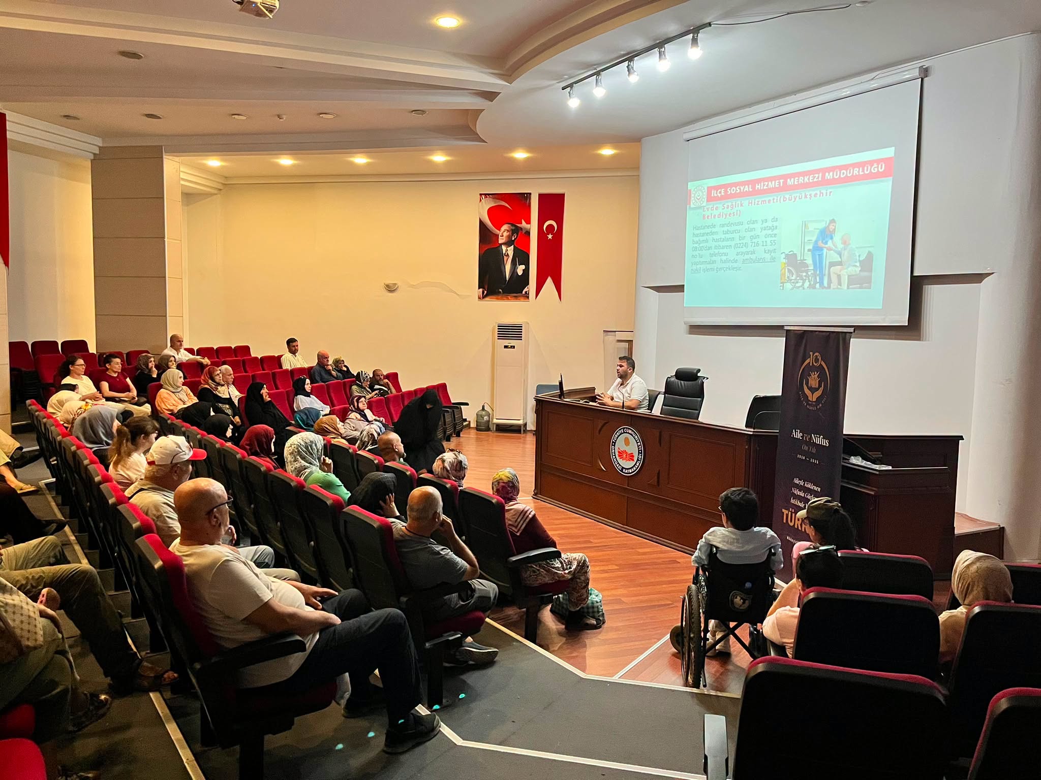 Yaşam Becerilerimizi Artırıyoruz