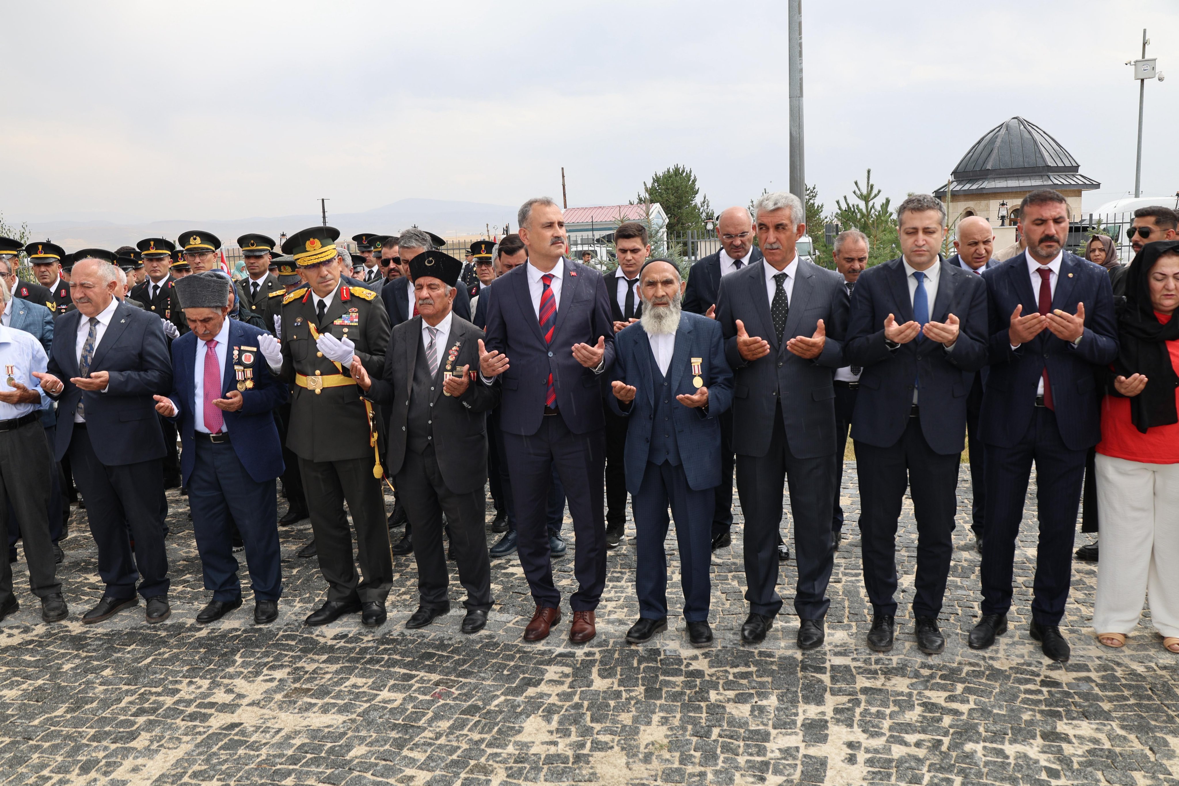 30 Ağustos Zafer Bayramı'nın 104. Yılı Kutlamaları - fotoğraf 4