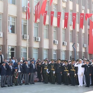 30 Ağustos Zafer Bayramı Tebrikat Töreni - fotoğraf 3