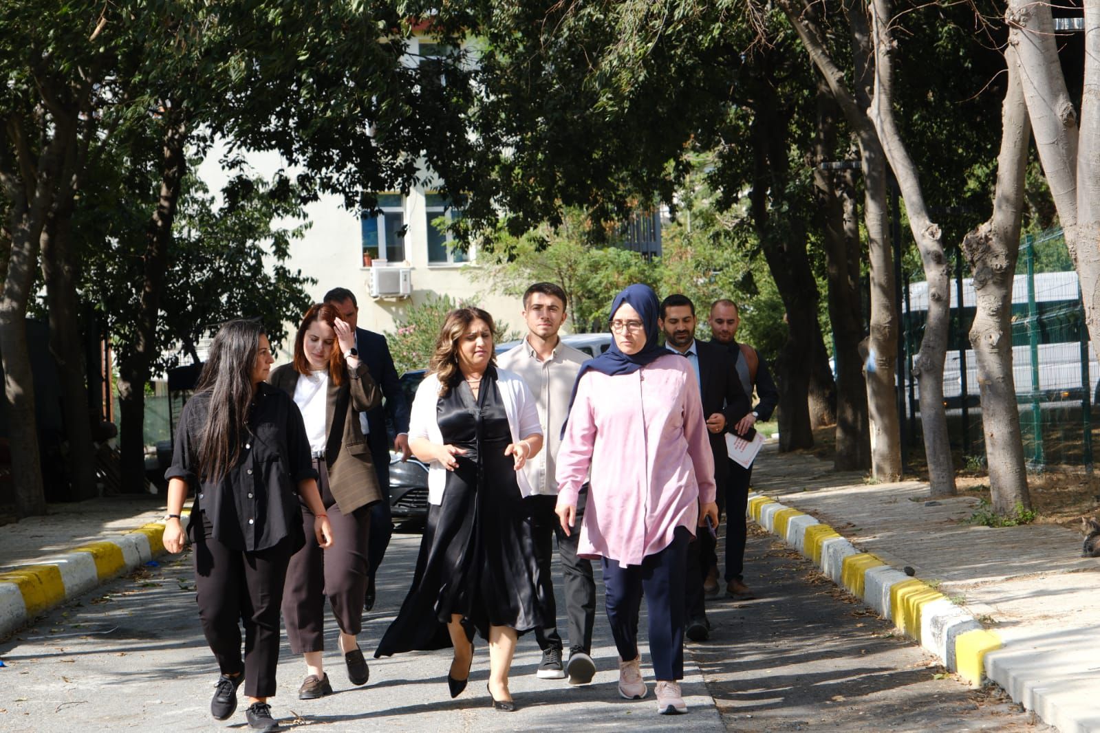 İstanbul’da Çocuk Hizmetlerine Yönelik İş Birliği Ziyareti