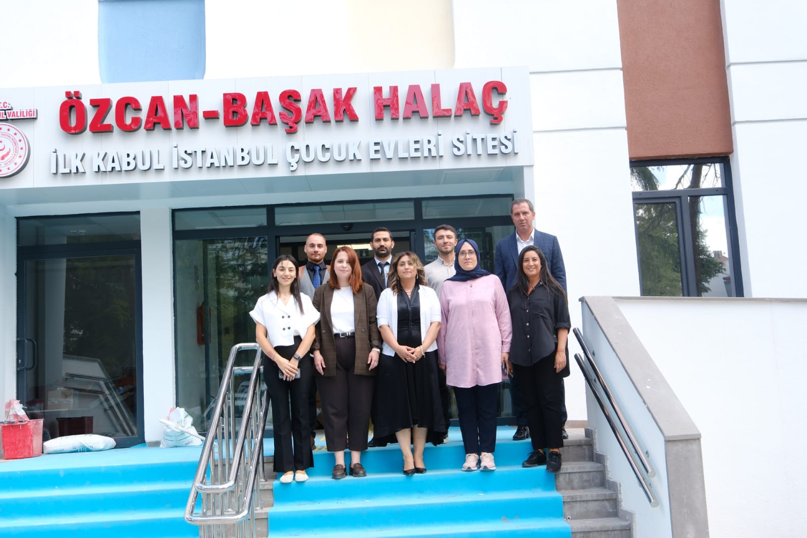 Çocuklarımız İçin Kurumlar Arası Gönül ve İş Birliği