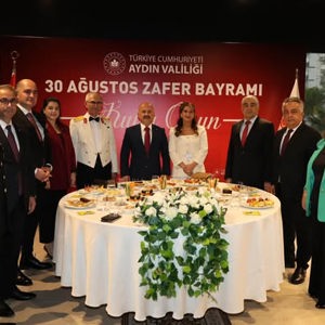 30 Ağustos Zafer Bayramı Kabul Töreni - fotoğraf 1