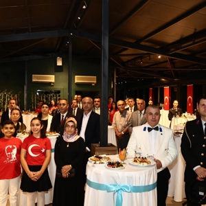30 Ağustos Zafer Bayramı Kabul Töreni - fotoğraf 5
