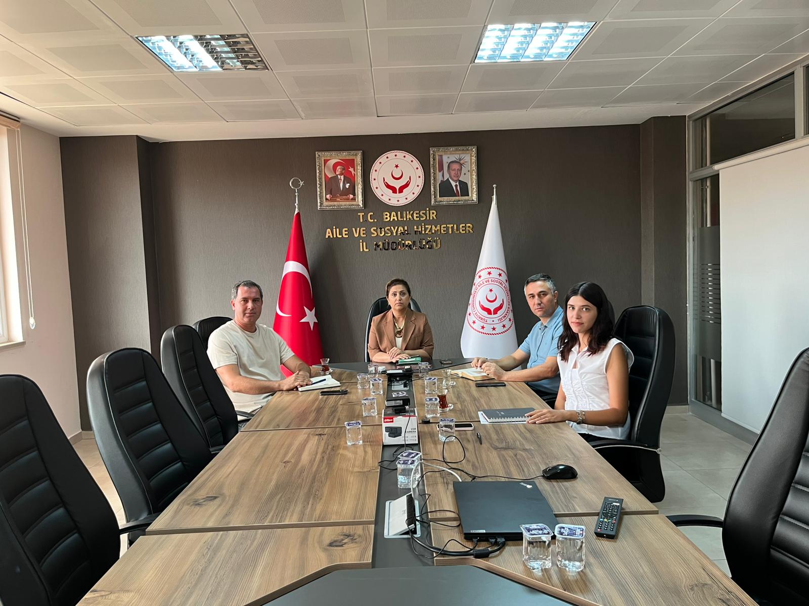 Yatırım İzleme ve Koordinasyon Toplantısı