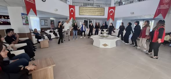 Huzurevimizde Gönüllere Dokunan Buluşma!
