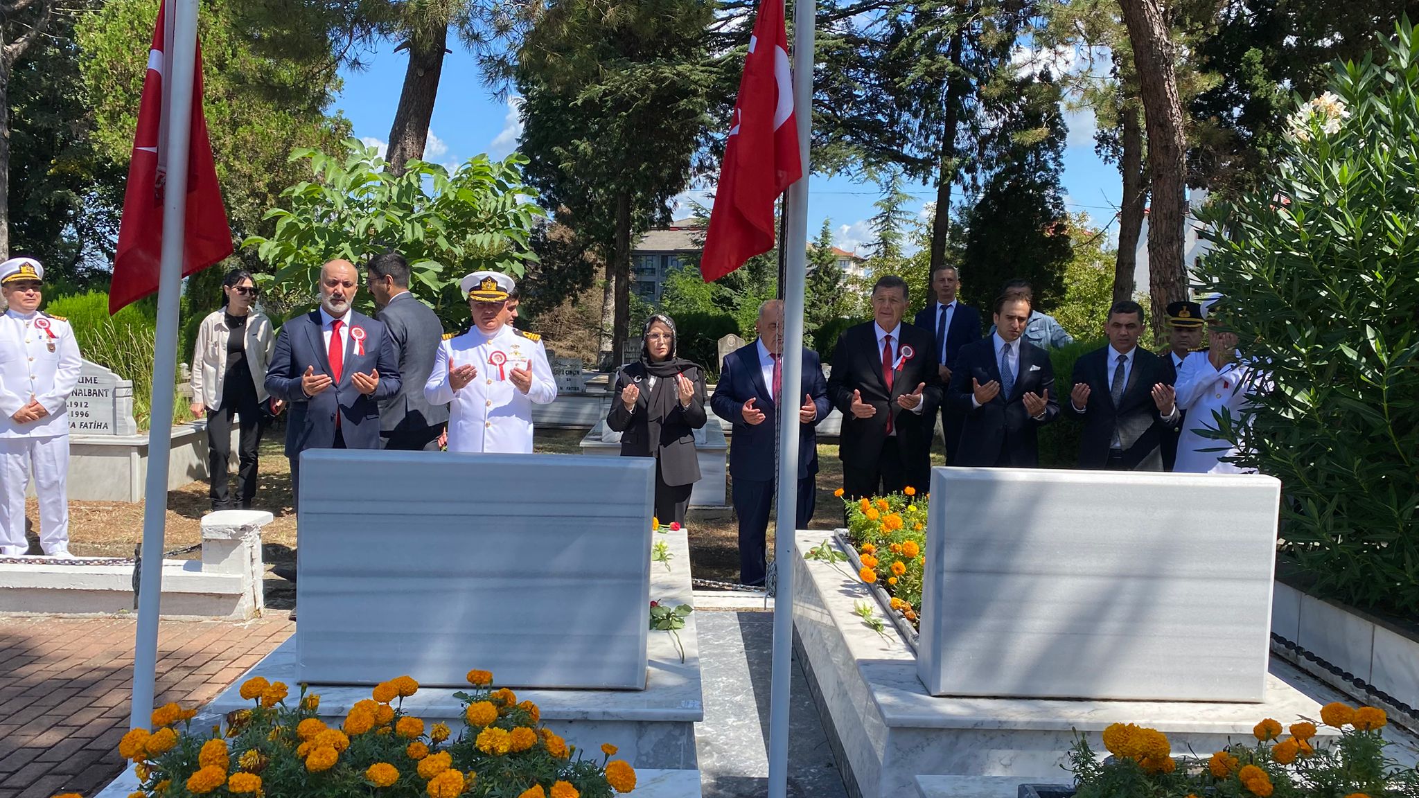 Büyük Zafer’in Yıl Dönümü 30 Ağustos’ta Bir Kez Daha Yaşandı - fotoğraf 2