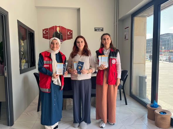 Kadına Yönelik Şiddetle Mücadele'de Farkındalık Çalışması