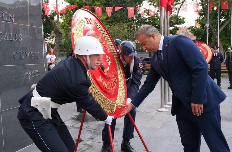 Karaman’da 30 Ağustos Zafer Bayramı Coşkuyla Kutlandı