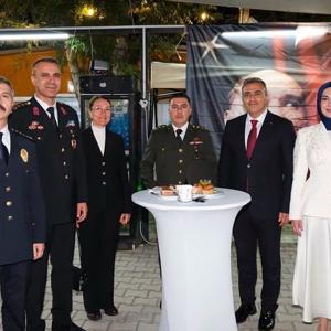 Karaman’da 30 Ağustos Zafer Bayramı Coşkuyla Kutlandı - fotoğraf 7