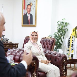 Aile ve Sosyal Hizmetler Bakanımız Göktaş, Muş'ta konuştu - fotoğraf 2