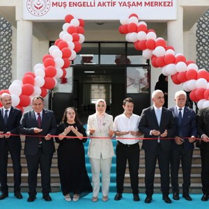 Aile ve Sosyal Hizmetler Bakanımız Göktaş, Muş'ta konuştu - fotoğraf 14