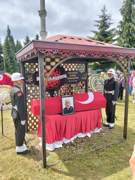 Son Kore Gazimizi Ebediyete Uğurladık
