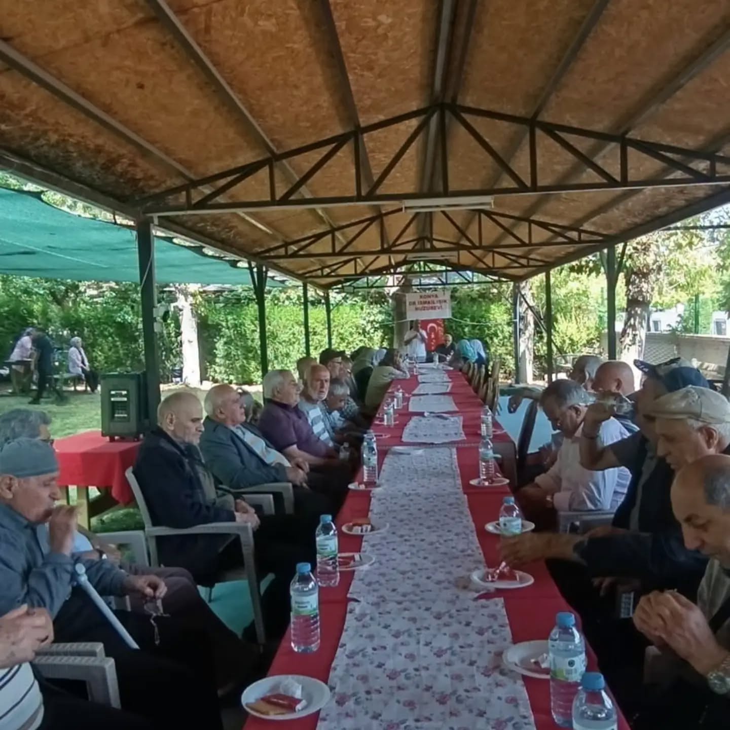 Dr. İsmail Işık Huzurevimizde Mevlid Kandili Programı Gerçekleştirildi