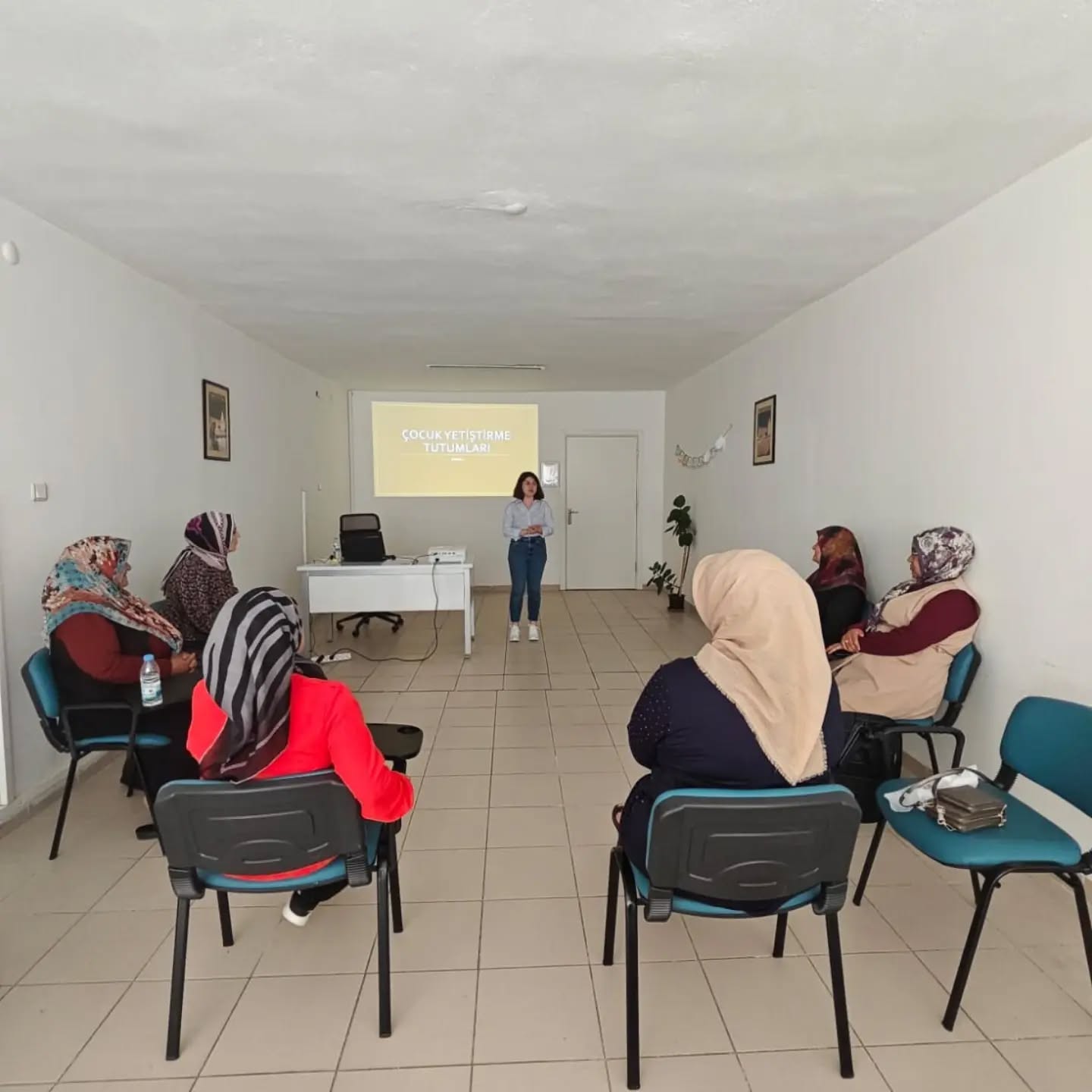 Ailelerimize Yönelik “Çocuk Yetiştirme Tutumları” Eğitimi Gerçekleştirildi