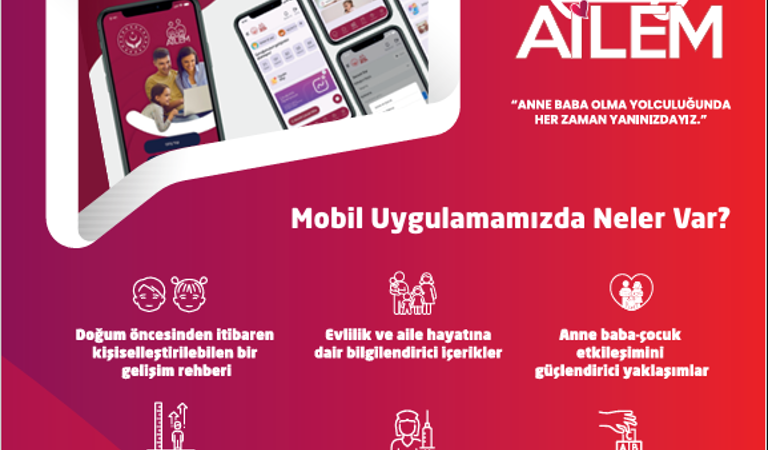 İlk Öğretmenim Ailem Mobil Uygulaması Hakkında