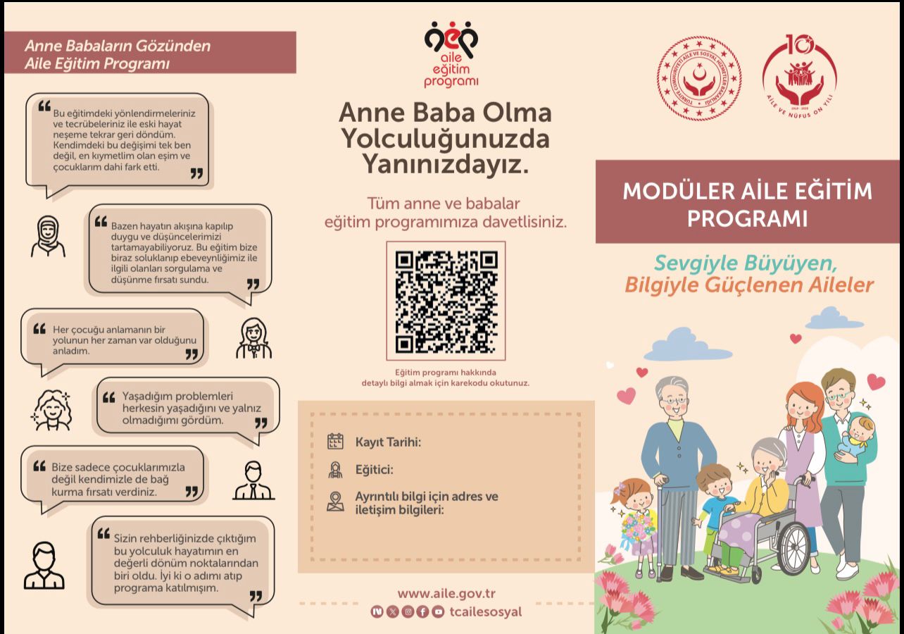 Modüler Aile Eğitim Programı