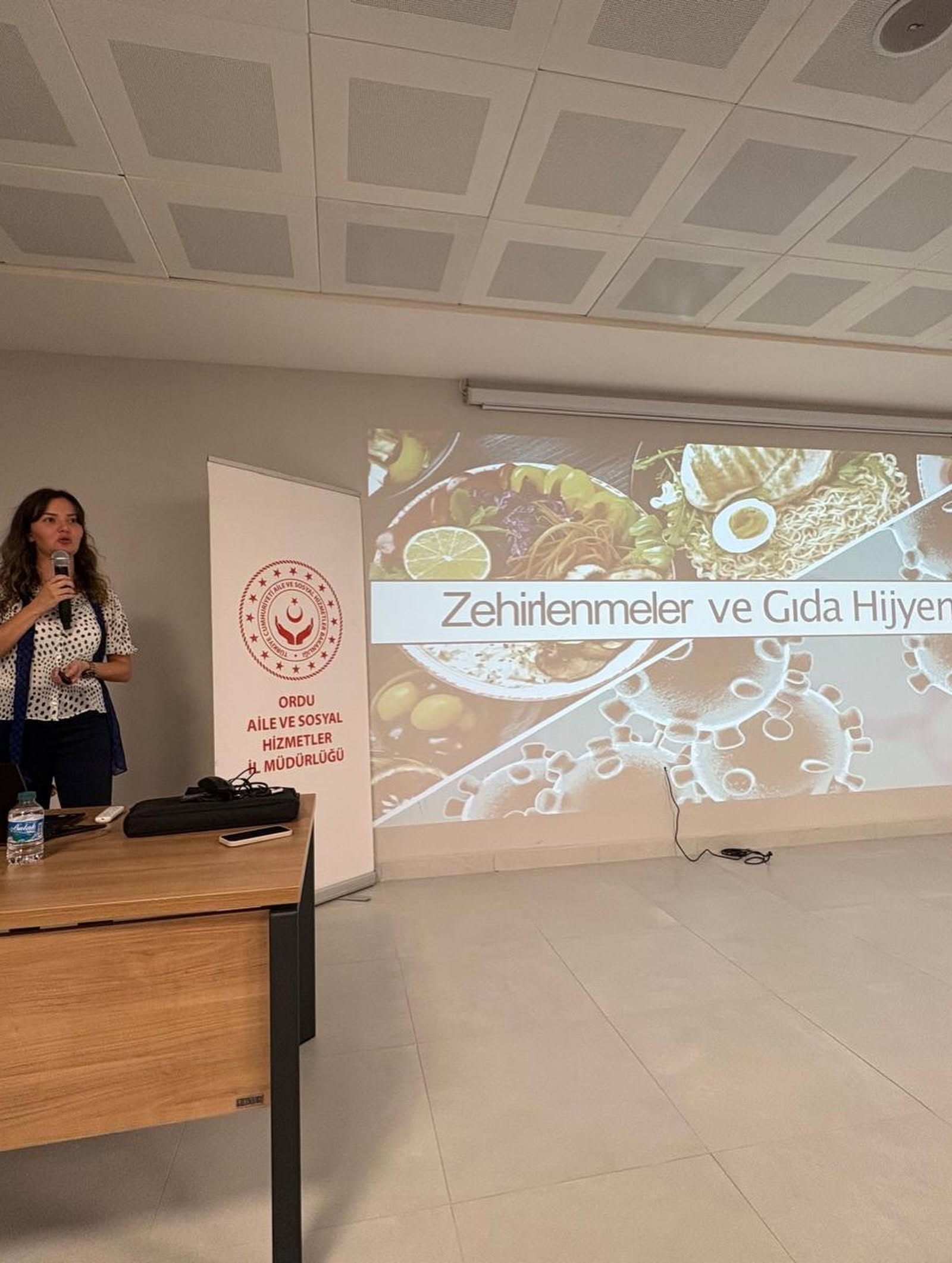 İl Müdürlüğümüzde Hizmet İçi Eğitimler Aralıksız Devam Ediyor