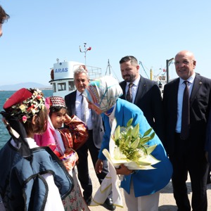 Bakanımız Göktaş, KALBEN Çocuk Köyü’nü ziyaret etti, devlet himayesindeki çocuklarla atölye çalışmalarına katıldı - fotoğraf 7
