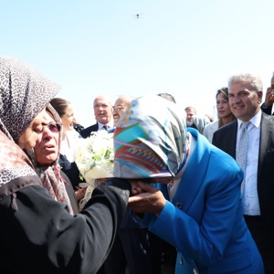 Bakanımız Göktaş, KALBEN Çocuk Köyü’nü ziyaret etti, devlet himayesindeki çocuklarla atölye çalışmalarına katıldı - fotoğraf 8