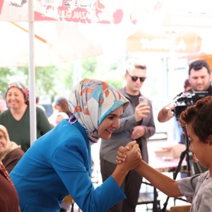 Bakanımız Göktaş, KALBEN Çocuk Köyü’nü ziyaret etti, devlet himayesindeki çocuklarla atölye çalışmalarına katıldı - fotoğraf 11