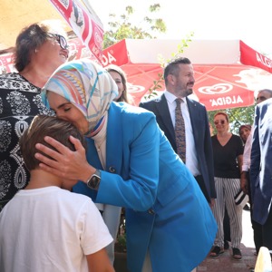 Bakanımız Göktaş, KALBEN Çocuk Köyü’nü ziyaret etti, devlet himayesindeki çocuklarla atölye çalışmalarına katıldı - fotoğraf 15