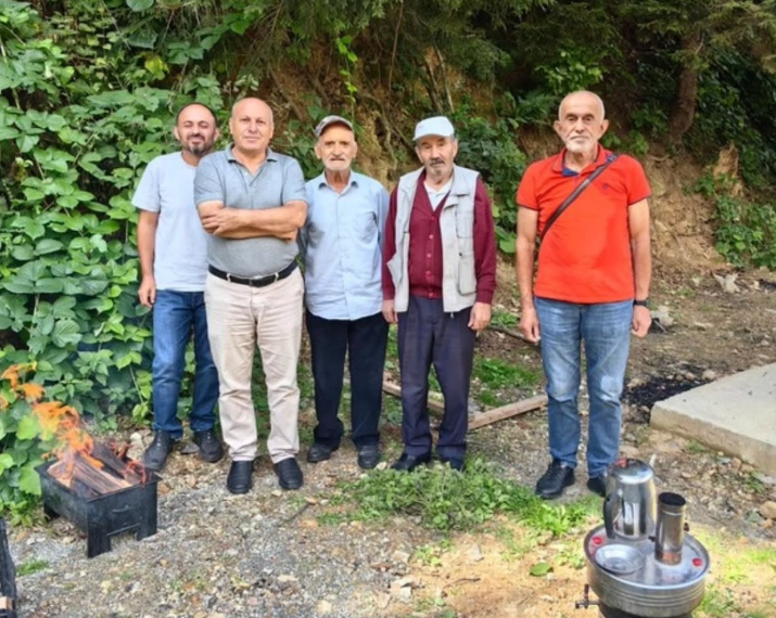 Maçka Coşandere’de Gezi Ve Piknik Etkinliği Gerçekleştirildi.