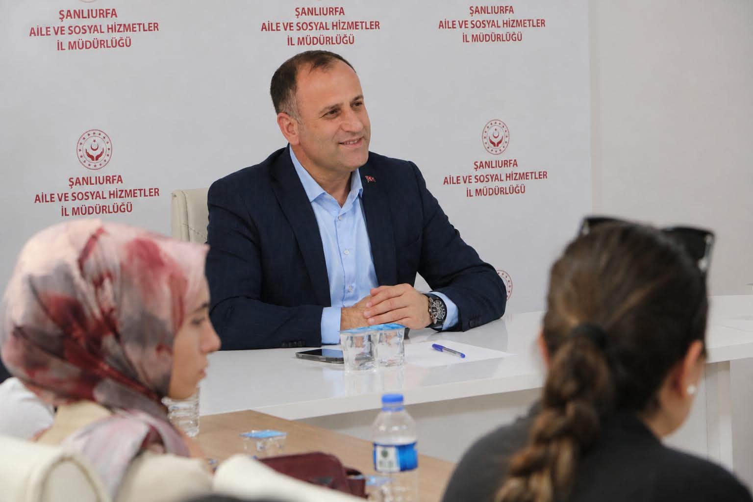 İŞKUR Portalı Kullanım Eğitimi İl Müdürlüğümüzde Gerçekleştirildi