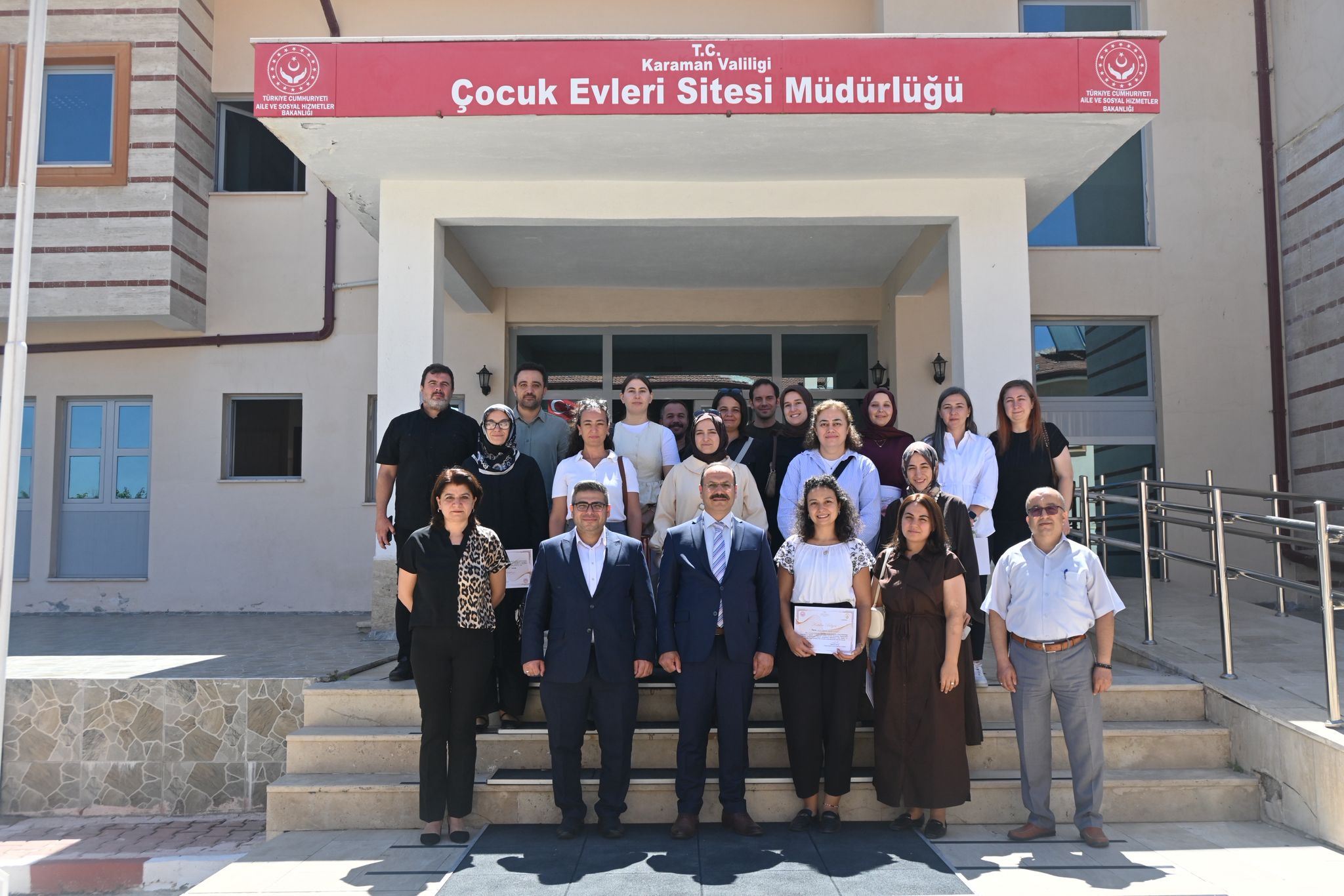 Danışmanlık Tedbirlerinde Uygulama Birliği İçin Eğitimler Devam Ediyor