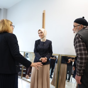 Bakanımız Göktaş, Göztepe Semiha Şakir Huzurevi Yaşlı Bakım ve Rehabilitasyon Merkezi'nin açılışına katıldı - fotoğraf 8
