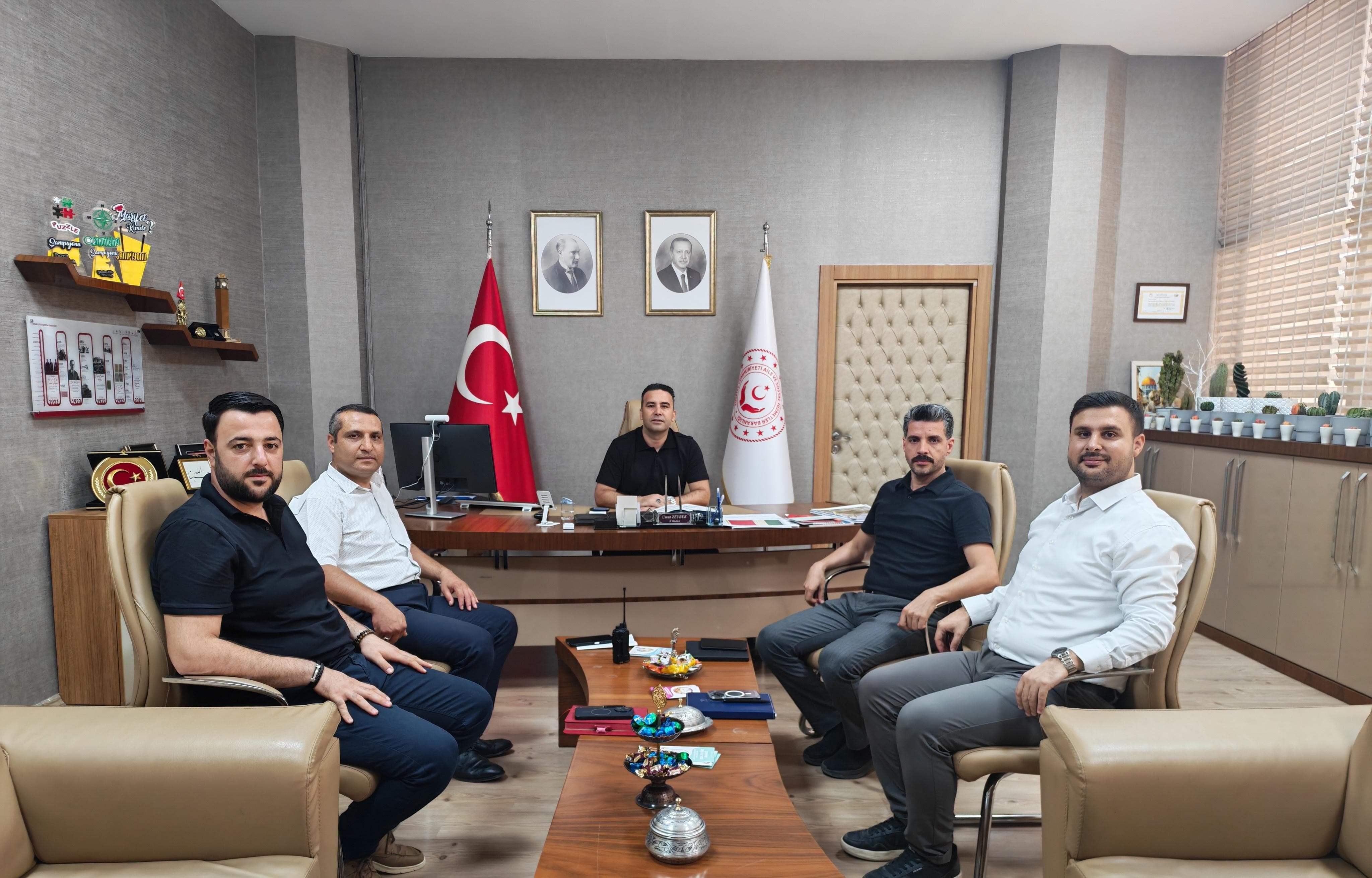 Çocuklarımızın Güvenliği İçin Sahada Güçlü İş Birliği