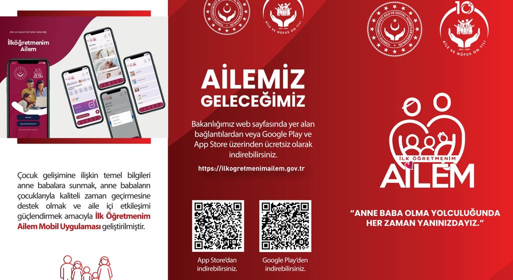 Anne Baba Olma Yolculuğunda Her Zaman Yanınızdayız