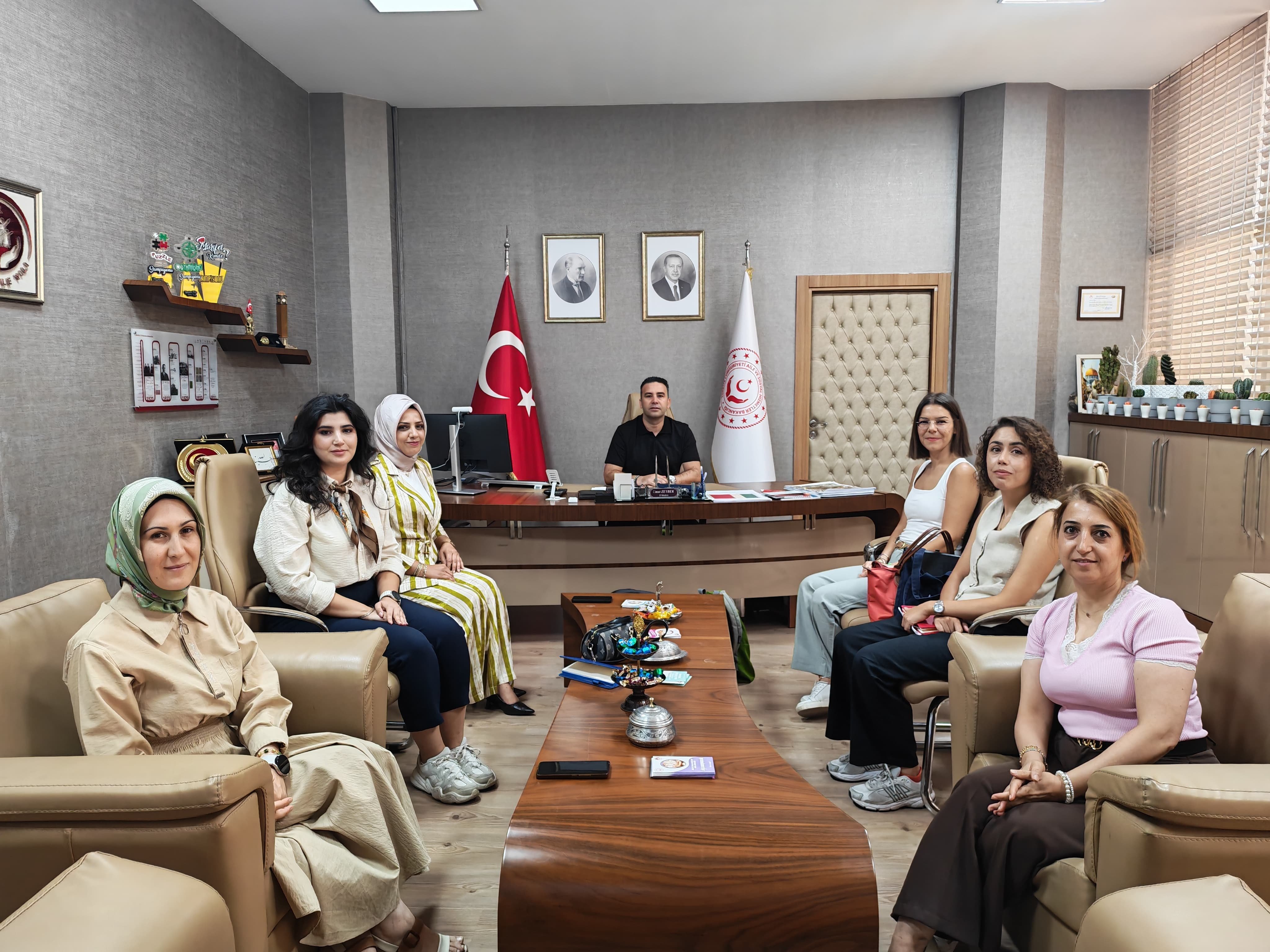 Çocuklarımız İçin Aile Temelli Bakım Hizmetlerini Güçlendiriyoruz