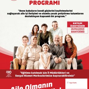 Aile Olmanın Gücünü Birlikte Keşfedelim! - fotoğraf 1