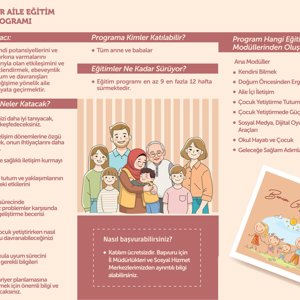 Aile Olmanın Gücünü Birlikte Keşfedelim! - fotoğraf 2