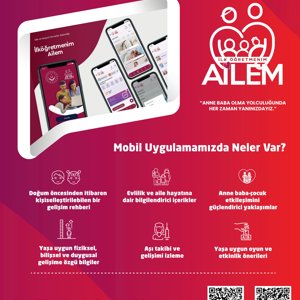 Anne Baba Olma Yolculuğunda Her Zaman Yanınızdayız - fotoğraf 1
