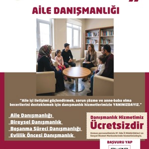 Aile Danışmanlığı - fotoğraf 1