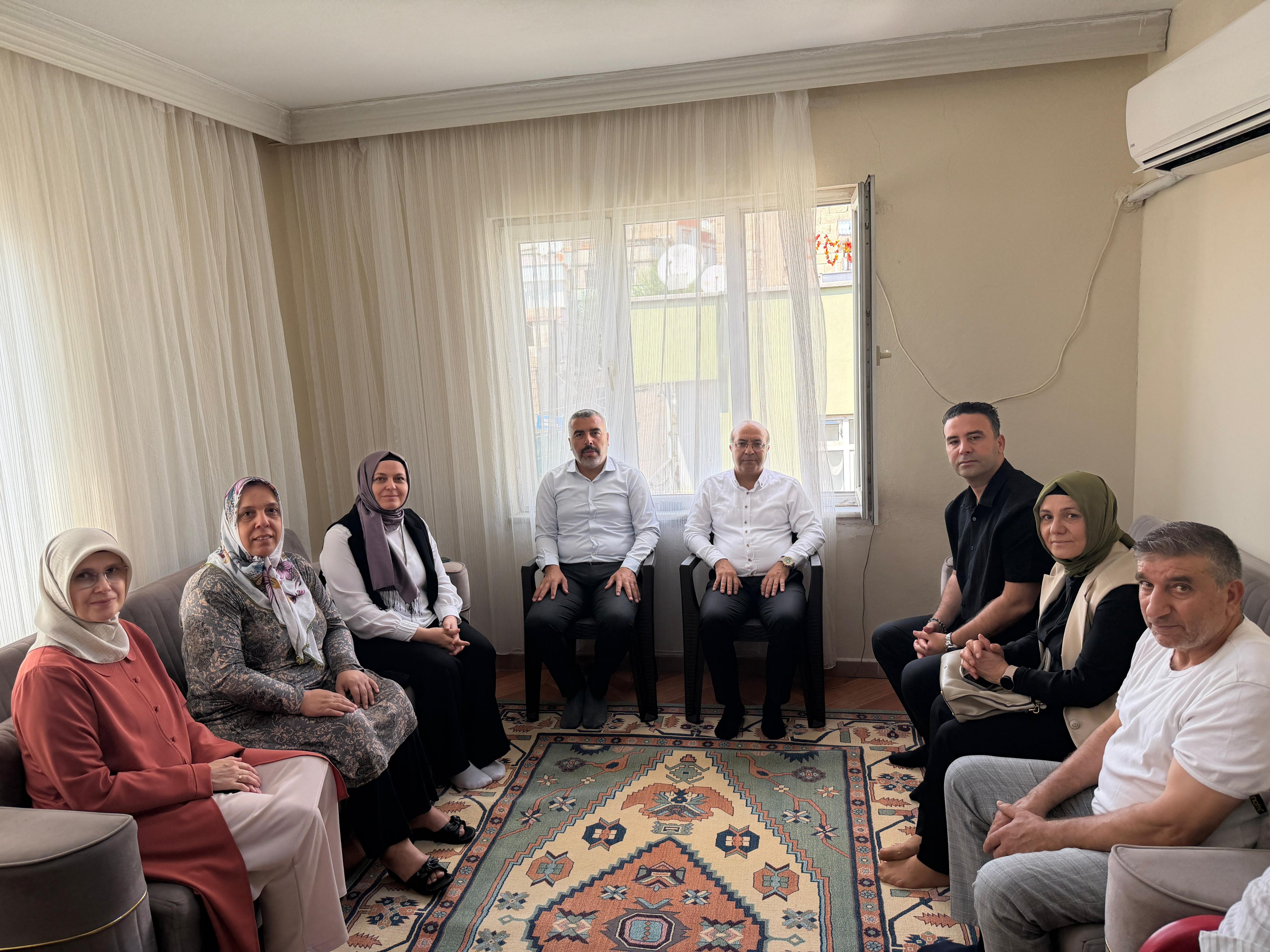 Kahraman Gazimizle Gönülden Gönüle