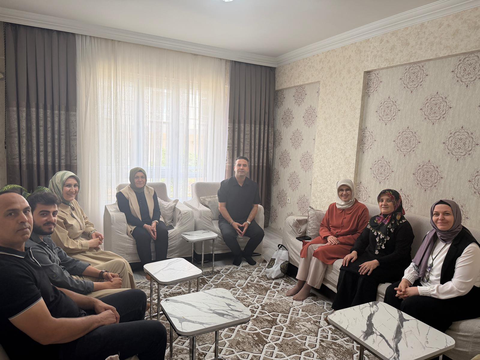 Sevgiyle Açılan Yuvalar, Umutla Büyüyen Çocuklarımız