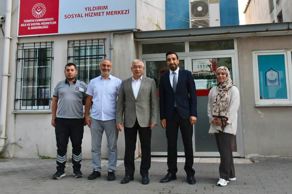 Sahadan Veriye, Çalışmalarımızı Güçlendiriyoruz