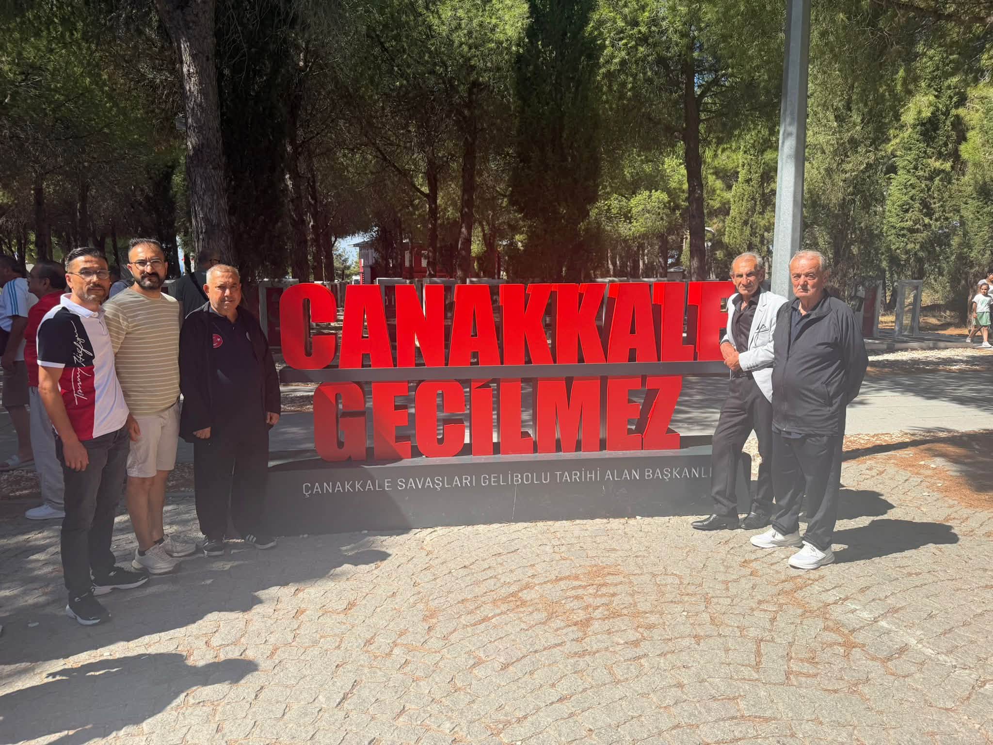 Çanakkale’de Bir Mücadele, Bir Miras, Bir Vefa