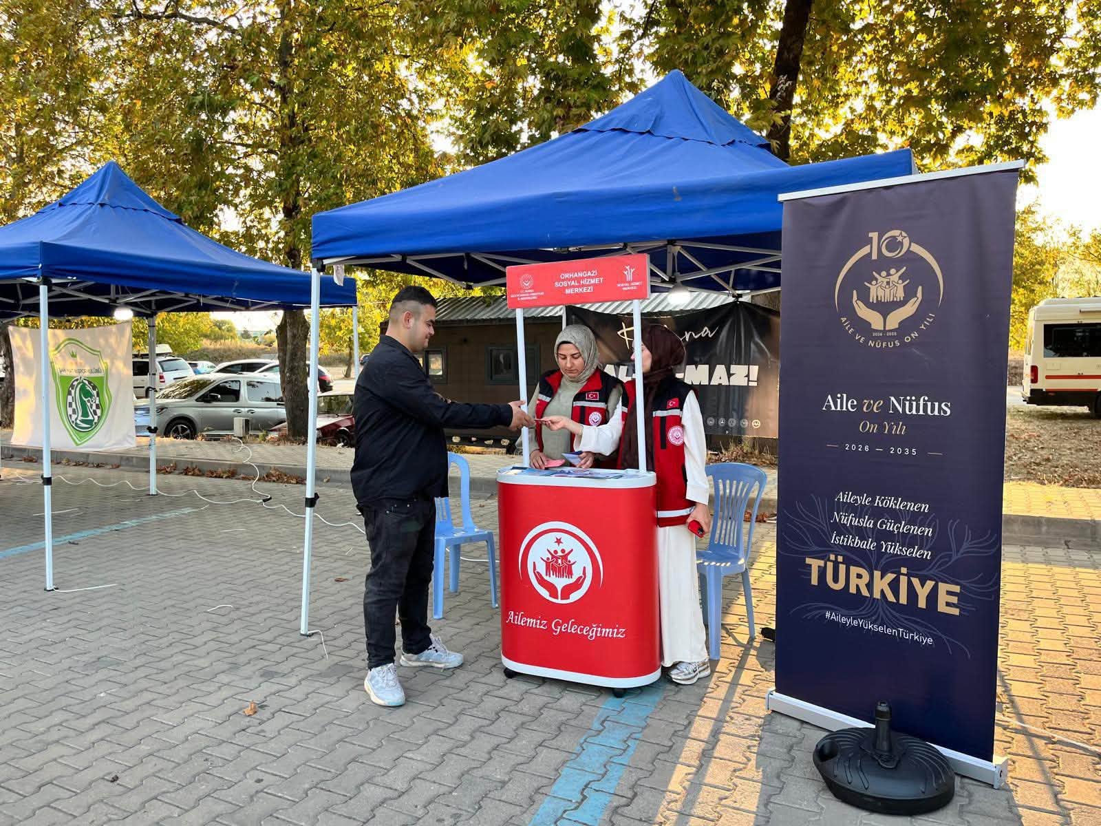 Güçlü Aile, Güçlü Gençlik