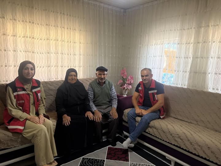Gazilerimize Vefa, Gönüllere Dokunuyoruz