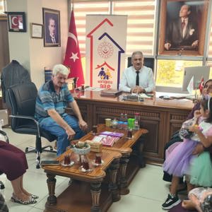 Bir Çocuğun Hayatına Dokunmak, Geleceğine Umut Olmaktır - fotoğraf 1